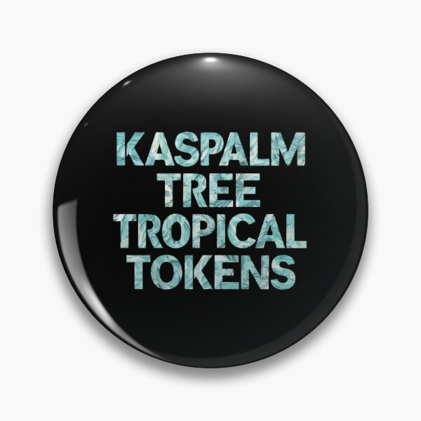 Item preview, Think Fast. Build Faster. Kaspa. designed and sold by RadDeck.