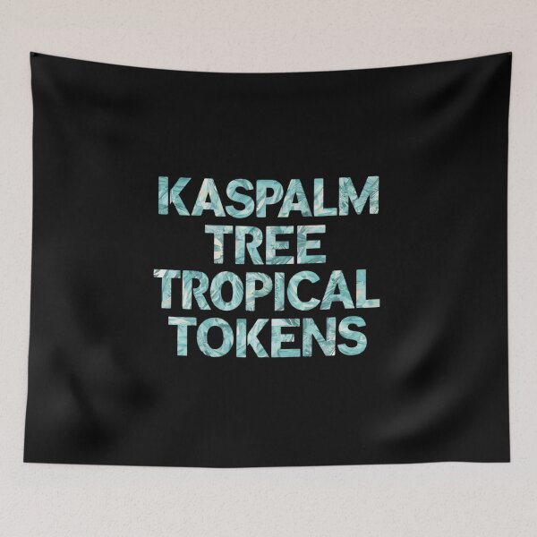 Item preview, Think Fast. Build Faster. Kaspa. designed and sold by RadDeck.