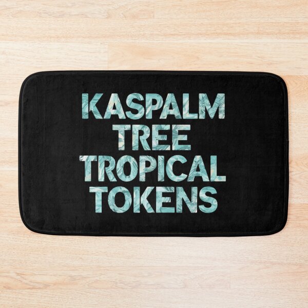 Item preview, Think Fast. Build Faster. Kaspa. designed and sold by RadDeck.