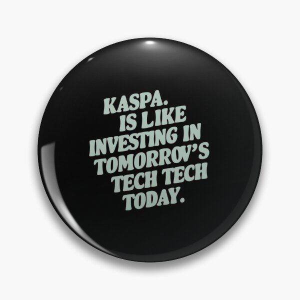 Item preview, Keep It Honest. Keep It Kaspa. designed and sold by RadDeck.