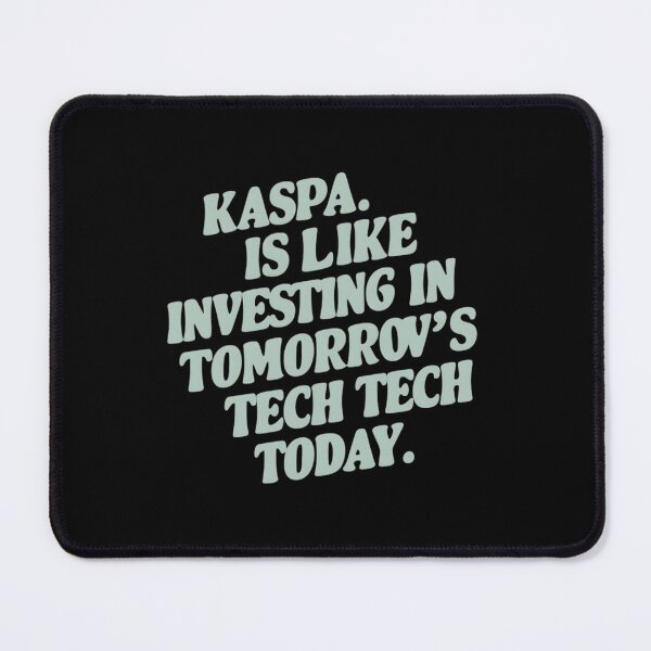 Item preview, Keep It Honest. Keep It Kaspa. designed and sold by RadDeck.