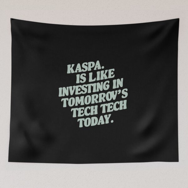 Item preview, Keep It Honest. Keep It Kaspa. designed and sold by RadDeck.