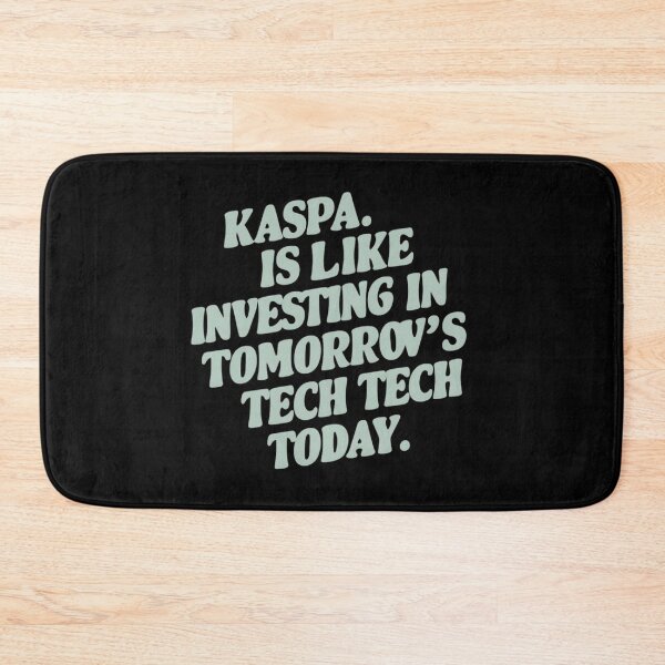 Item preview, Keep It Honest. Keep It Kaspa. designed and sold by RadDeck.