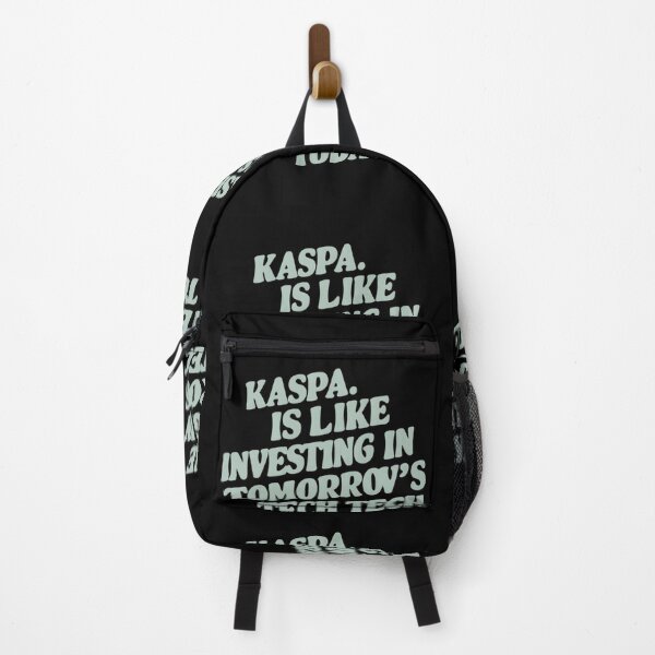 Item preview, Keep It Honest. Keep It Kaspa. designed and sold by RadDeck.