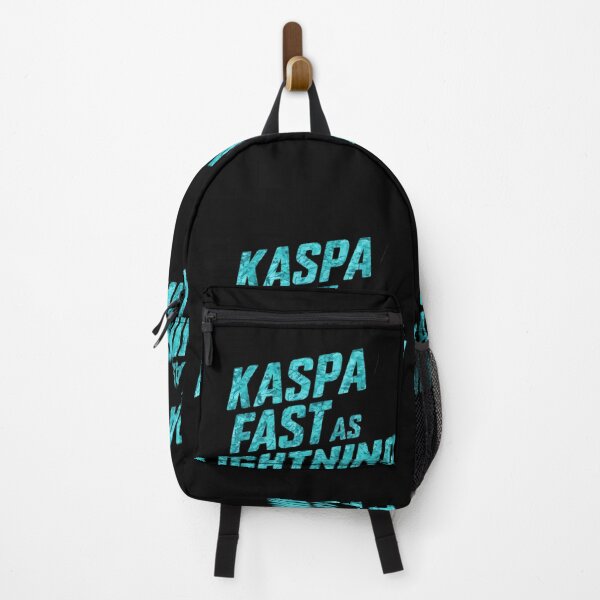 Item preview, Kaspa Blocks Don’t Lie designed and sold by RadDeck.