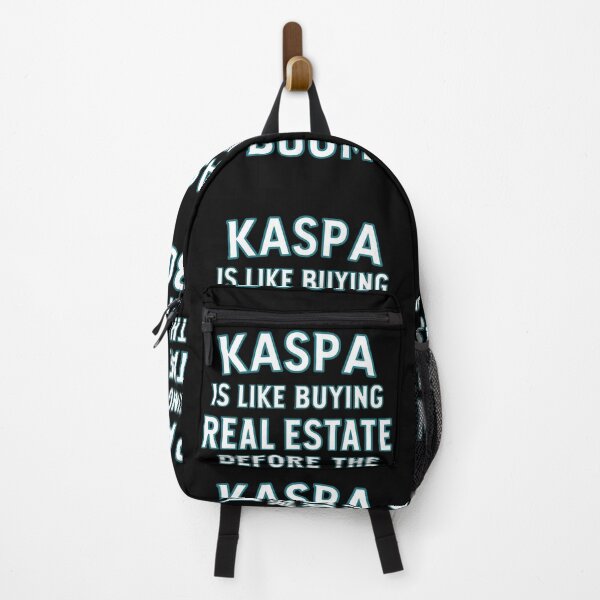 Item preview, Kaspa: For Builders. Not Influencers. designed and sold by RadDeck.