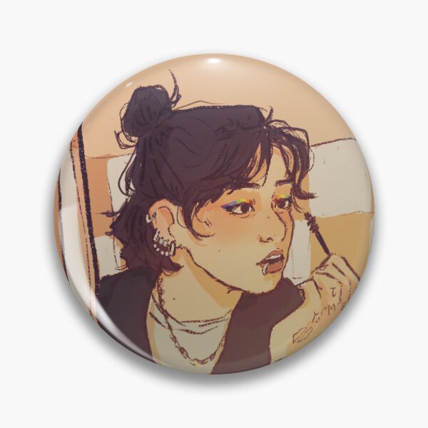 Item preview, queer joy jungkook fanart designed and sold by puppyggugie.