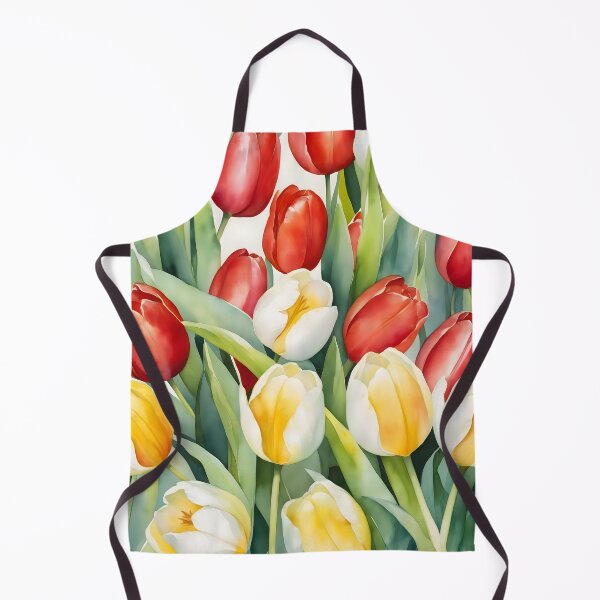 Item preview, Gentle Heartbeats: The Romantic Tulip's Sigh designed and sold by HeartfulBloom.