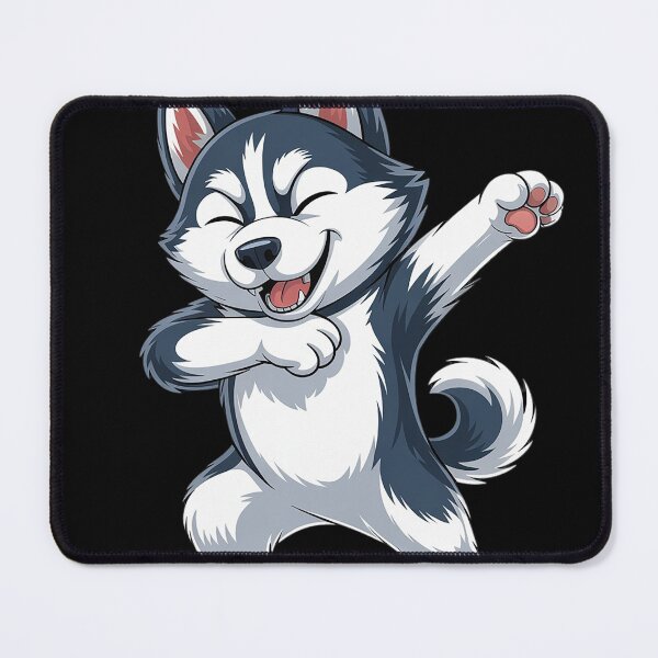 Item preview, Dabbing Siberian Husky Dog Lover Boys Kids Dab designed and sold by MAKOPOKOShop.