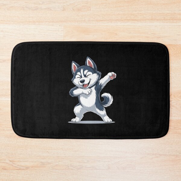 Item preview, Dabbing Siberian Husky Dog Lover Boys Kids Dab designed and sold by MAKOPOKOShop.