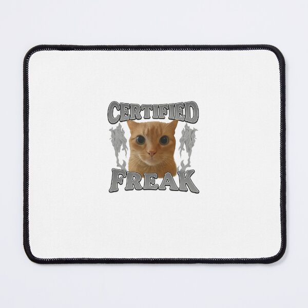 Item preview, certified freak designed and sold by SbrenArt.