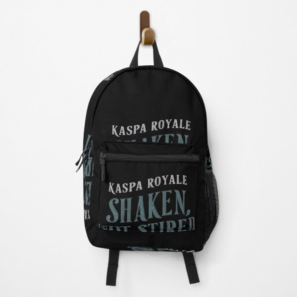Item preview, Build On Kaspa Or Watch It Pass You designed and sold by RadDeck.