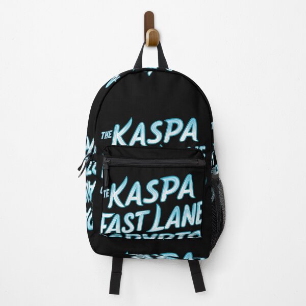 Item preview, Kaspa: The Fast Lane Of Crypto designed and sold by RadDeck.