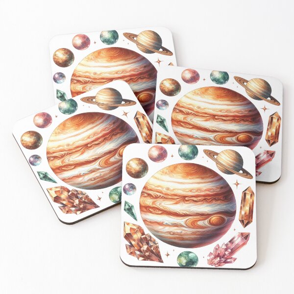 Item preview, Jupiter Travel designed and sold by erkinmaddison.