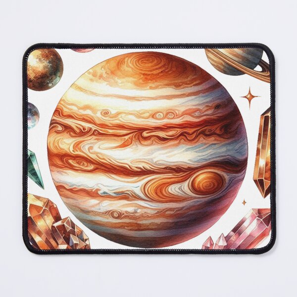 Item preview, Jupiter Travel designed and sold by erkinmaddison.