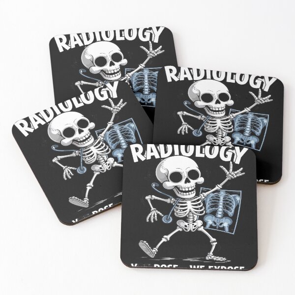 Artikelvorschau, Dabbing Skelett Rad Tech Röntgen Radiologie entworfen und verkauft von MAKOPOKOShop.