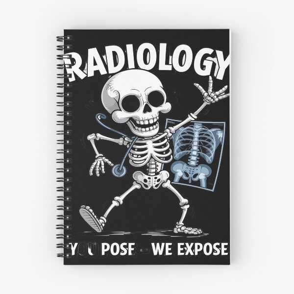 Artikelvorschau, Dabbing Skelett Rad Tech Röntgen Radiologie entworfen und verkauft von MAKOPOKOShop.