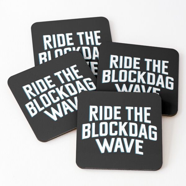 Item preview, Kaspa: No Drama. Just Blocks. designed and sold by RadDeck.