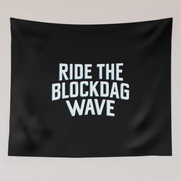 Item preview, Kaspa: No Drama. Just Blocks. designed and sold by RadDeck.