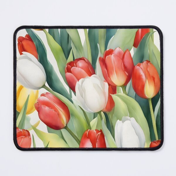 Item preview, Petals Lovely: Love Tulip Dream designed and sold by HeartfulBloom.