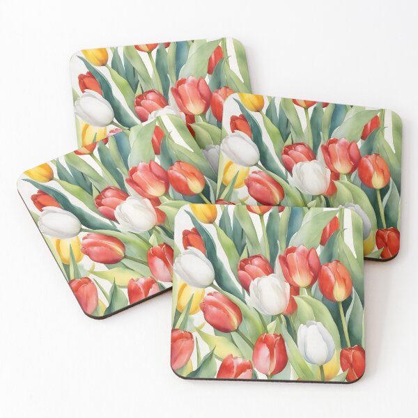 Item preview, Petals Lovely: Love Tulip Dream designed and sold by HeartfulBloom.