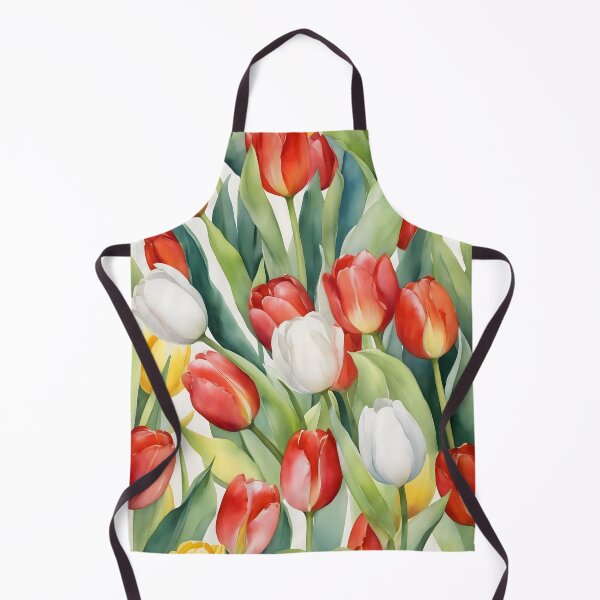 Item preview, Petals Lovely: Love Tulip Dream designed and sold by HeartfulBloom.