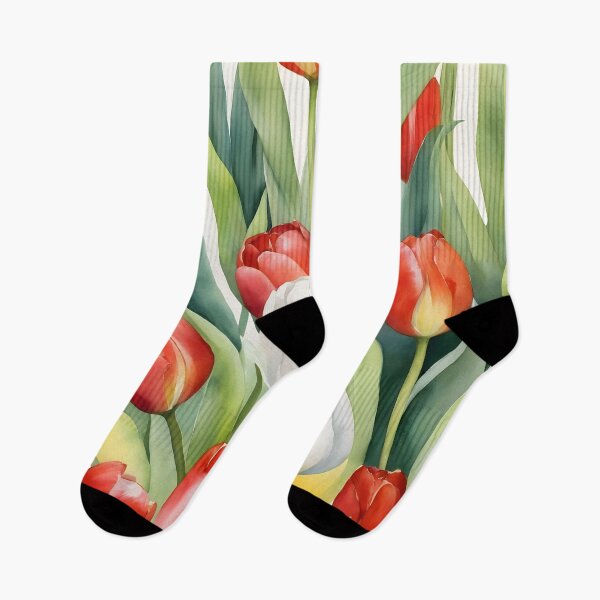 Item preview, Petals Lovely: Love Tulip Dream designed and sold by HeartfulBloom.
