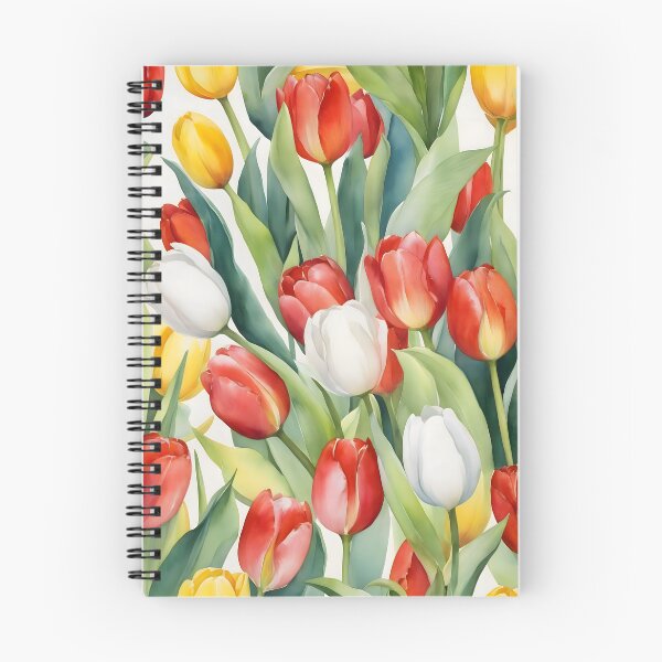 Item preview, Petals Lovely: Love Tulip Dream designed and sold by HeartfulBloom.