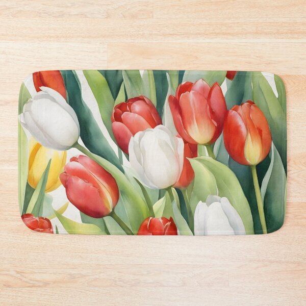 Item preview, Petals Lovely: Love Tulip Dream designed and sold by HeartfulBloom.