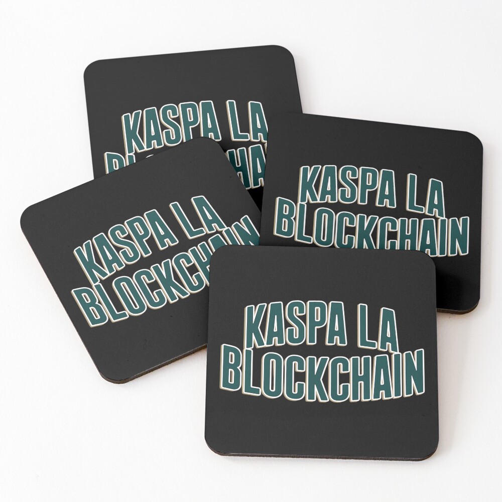 Item preview, Coasters (Set of 4) designed and sold by RadDeck.