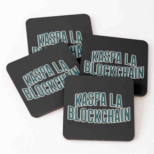 Item preview, Code. Consensus. Kaspa. designed and sold by RadDeck.