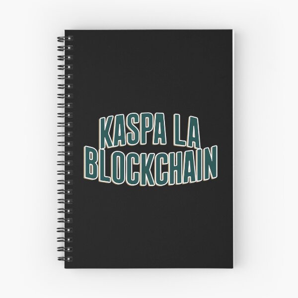 Item preview, Code. Consensus. Kaspa. designed and sold by RadDeck.
