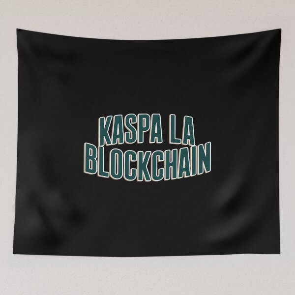 Item preview, Code. Consensus. Kaspa. designed and sold by RadDeck.