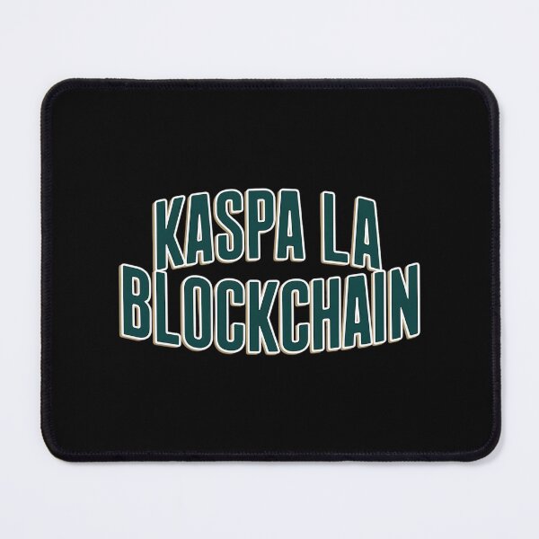Item preview, Code. Consensus. Kaspa. designed and sold by RadDeck.