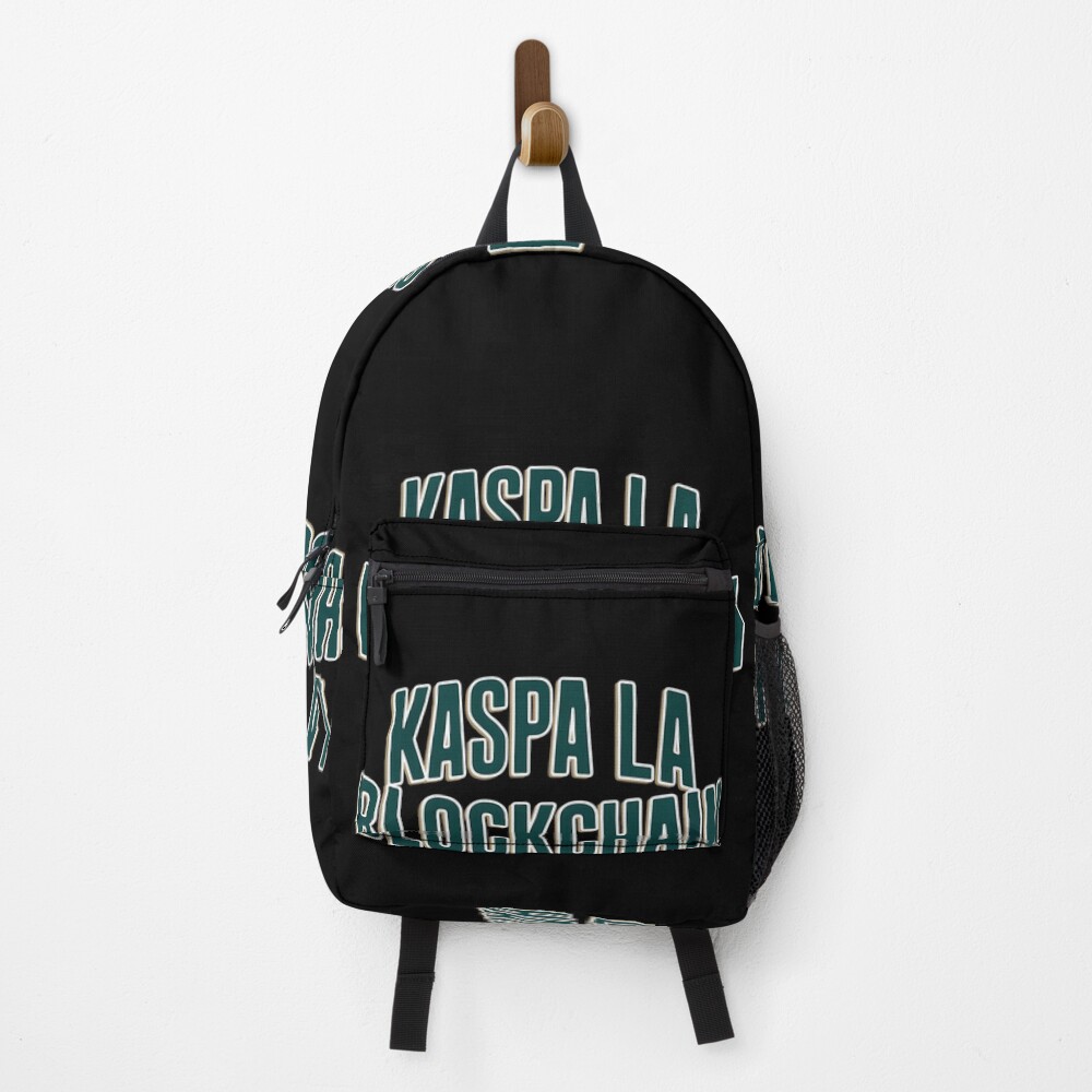 Item preview, Backpack designed and sold by RadDeck.
