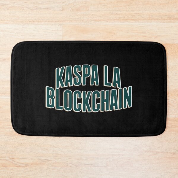 Item preview, Code. Consensus. Kaspa. designed and sold by RadDeck.