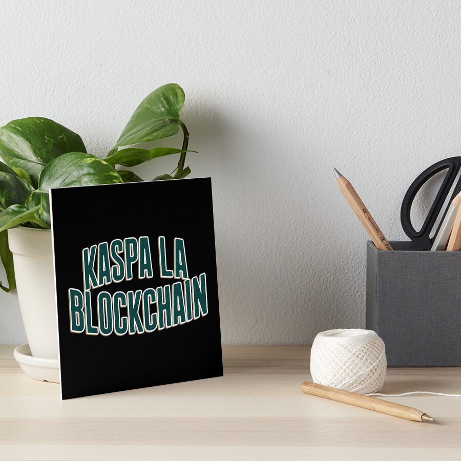 Item preview, Art Board Print designed and sold by RadDeck.