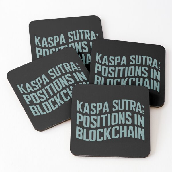 Item preview, Builders Use Kaspa. Shillers Just Watch. designed and sold by RadDeck.