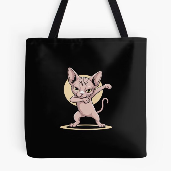Item preview, Dabbing Sphynx Cat  Dab Dance Gift designed and sold by MAKOPOKOShop.