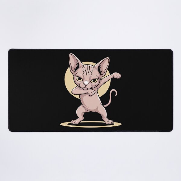 Item preview, Dabbing Sphynx Cat Dab Dance Gift designed and sold by MAKOPOKOShop.
