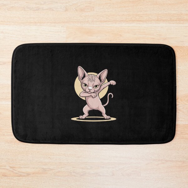 Item preview, Dabbing Sphynx Cat  Dab Dance Gift designed and sold by MAKOPOKOShop.