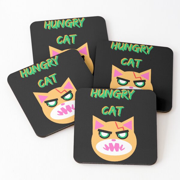 Item preview, HUNGRY CAT designed and sold by GrindWardrobe.