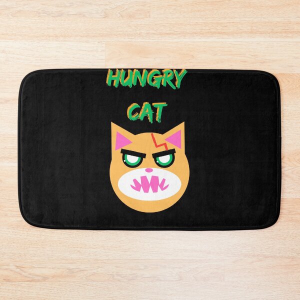 Item preview, HUNGRY CAT designed and sold by GrindWardrobe.