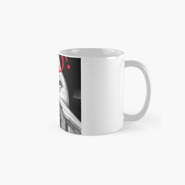 Victoria Contreras Flores READ! Taza clásica