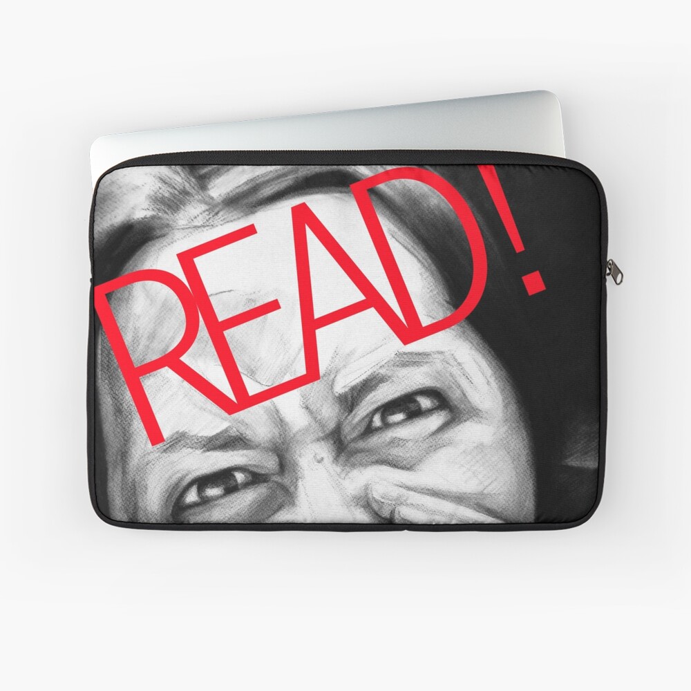 Vista previa del artículo con la obra «Funda para portátil», diseñado y vendido por VictoriaCF.