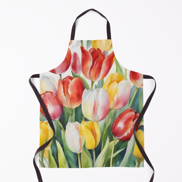 Item preview, Whispers of the Velvet Tulip: Garden Bloom6 designed and sold by HeartfulBloom.