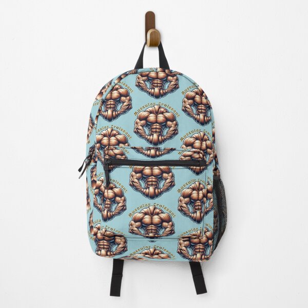 Item preview, Muscular Croissant designed and sold by njaro.