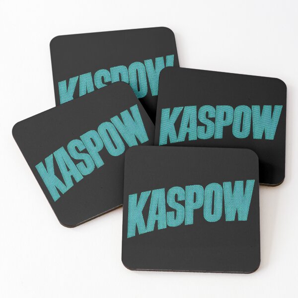 Item preview, In Blocks We Trust – Kaspa designed and sold by RadDeck.