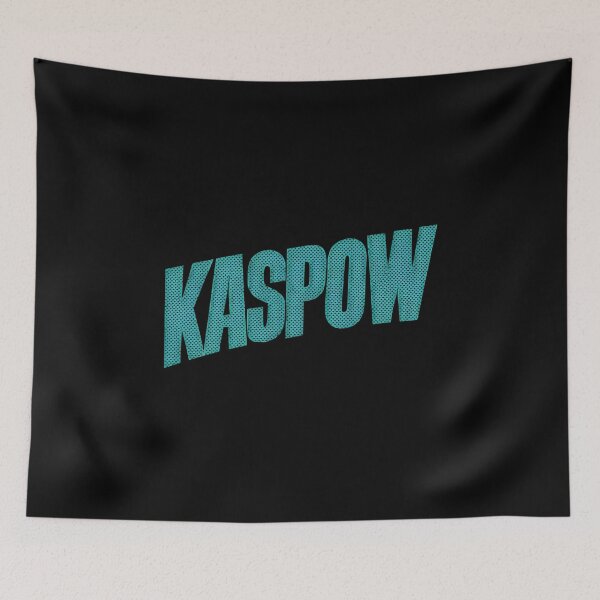 Item preview, In Blocks We Trust – Kaspa designed and sold by RadDeck.