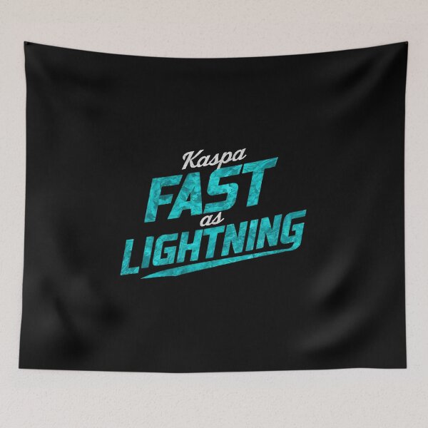 Item preview, Zero VC. Maximum Integrity. Kaspa. designed and sold by RadDeck.
